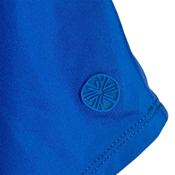 Lilly Pulitzer Tank Top Luxletic Oyster Blue Sunray with Bra women’s medium - Picture 7 of 13